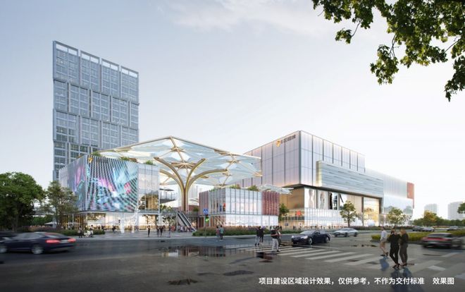 山招商时代乐章地铁口距离@区域板块龙8囯际招商时代乐章(售楼处)宝(图29)