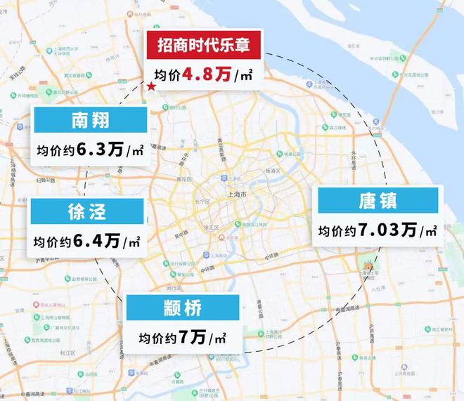 山招商时代乐章地铁口距离@区域板块龙8囯际招商时代乐章(售楼处)宝(图27)