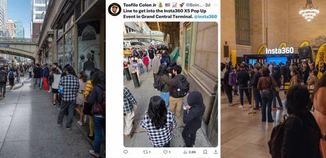 凌晨三点排队抢空货架美国人疯抢中国货！(图8)