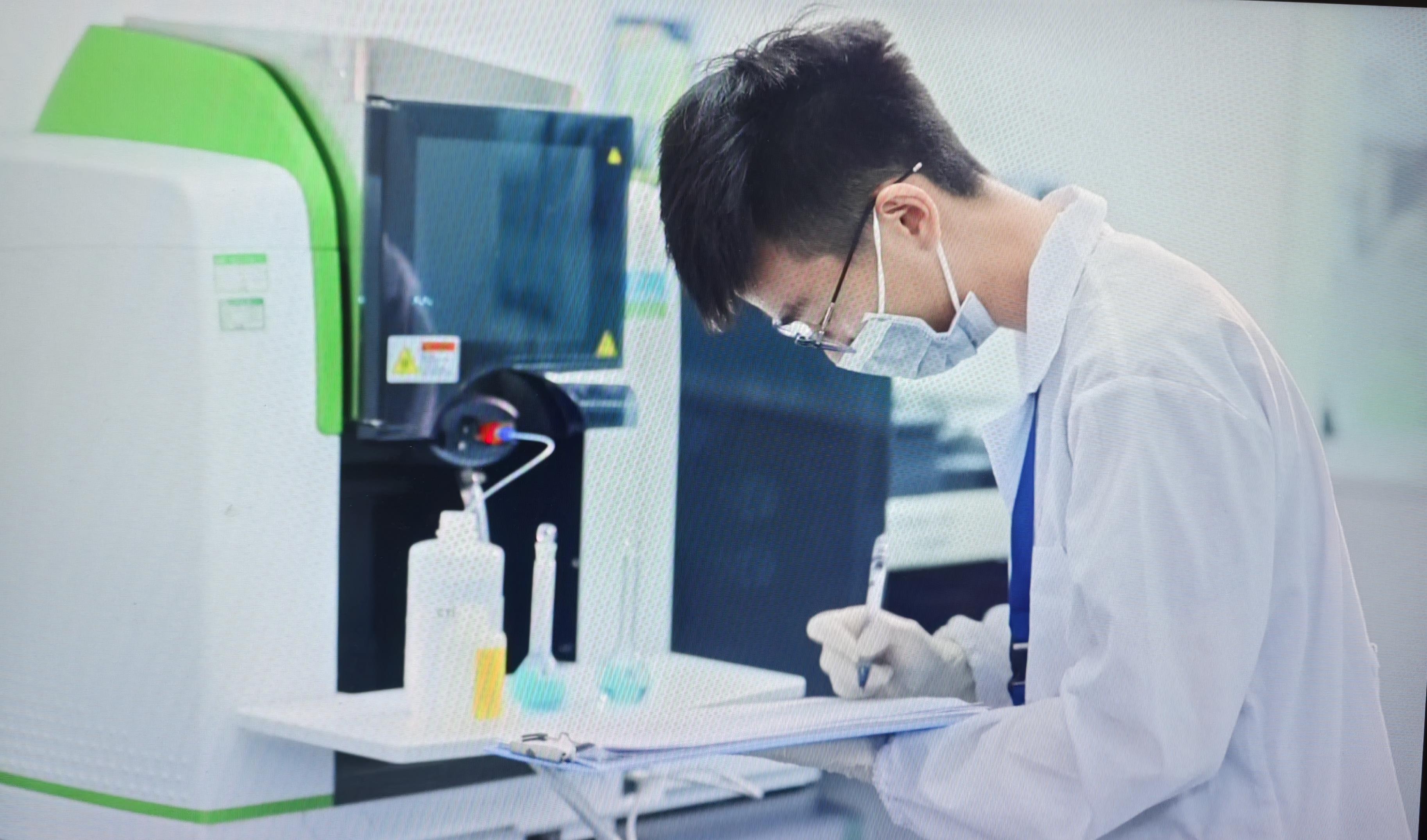 试验为消费安全保驾护航广西消委会以商品比